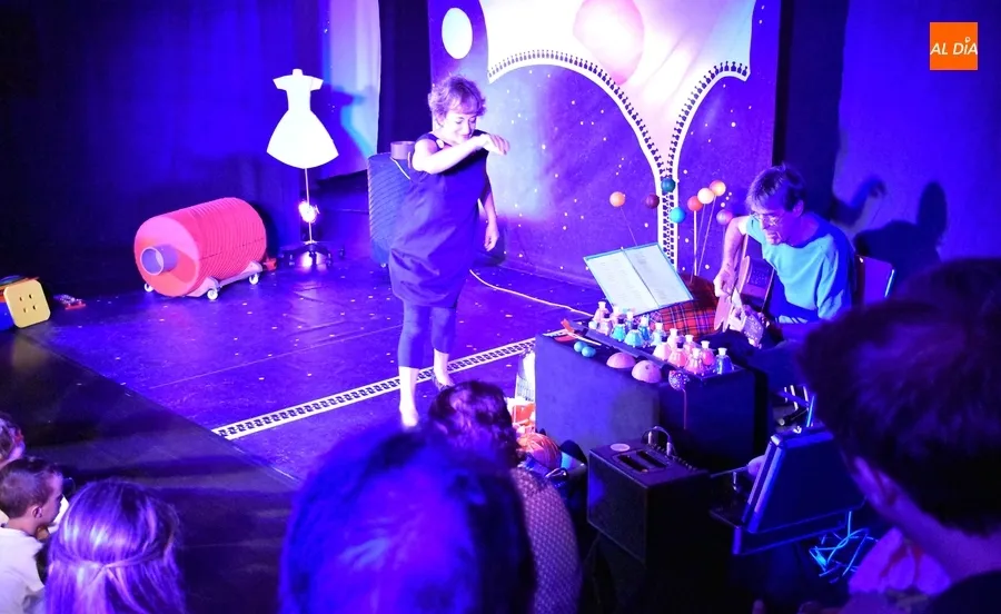 Foto 7 - Teloncillo enhebra el hilo del teatro en los m&aacute;s peque&ntilde;os