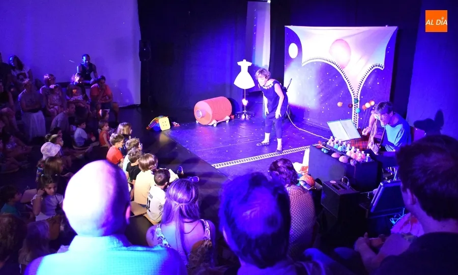 Foto 8 - Teloncillo enhebra el hilo del teatro en los m&aacute;s peque&ntilde;os