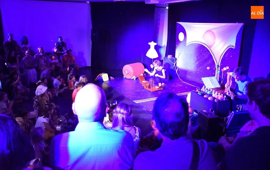 Foto 11 - Teloncillo enhebra el hilo del teatro en los m&aacute;s peque&ntilde;os