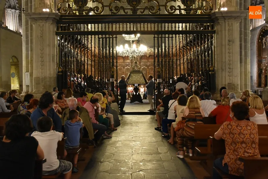 Foto 4 - La Catedral vive una nueva edici&oacute;n de su cl&aacute;sica cita musical con Jos&eacute; Ram&oacute;n Cid y Manuel Jos&eacute; Guti&eacute;rrez