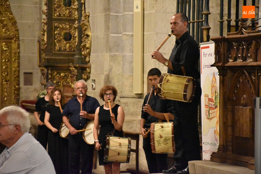 Foto 5 - La Catedral vive una nueva edición de su clásica cita musical con José Ramón Cid y Manuel José Gutiérrez