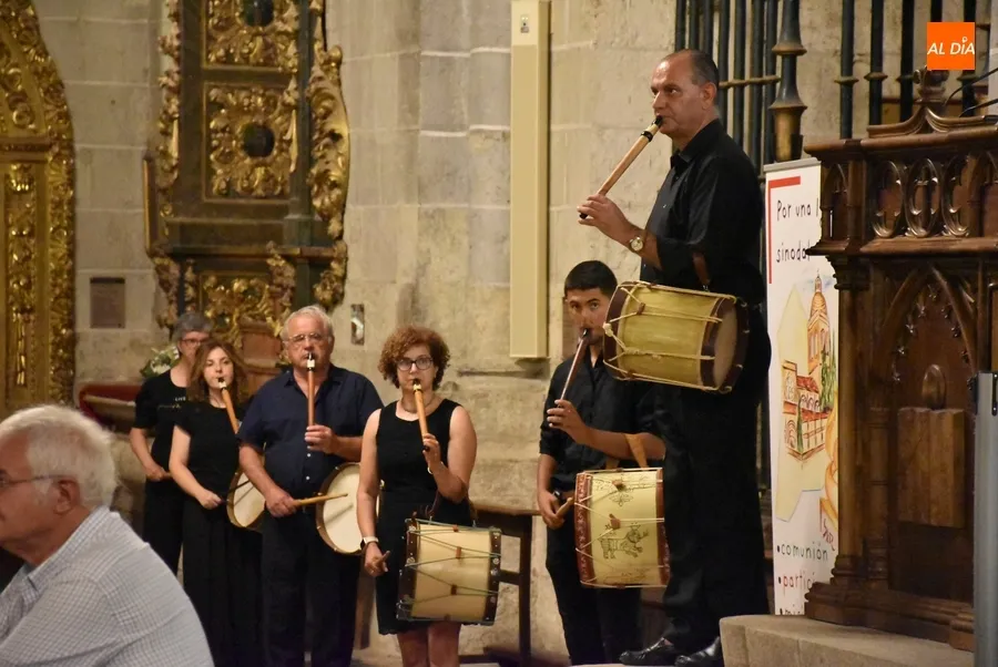 Foto 5 - La Catedral vive una nueva edici&oacute;n de su cl&aacute;sica cita musical con Jos&eacute; Ram&oacute;n Cid y Manuel Jos&eacute; Guti&eacute;rrez
