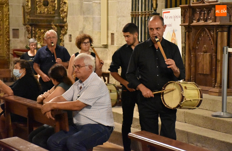 Foto 6 - La Catedral vive una nueva edición de su clásica cita musical con José Ramón Cid y Manuel José Gutiérrez