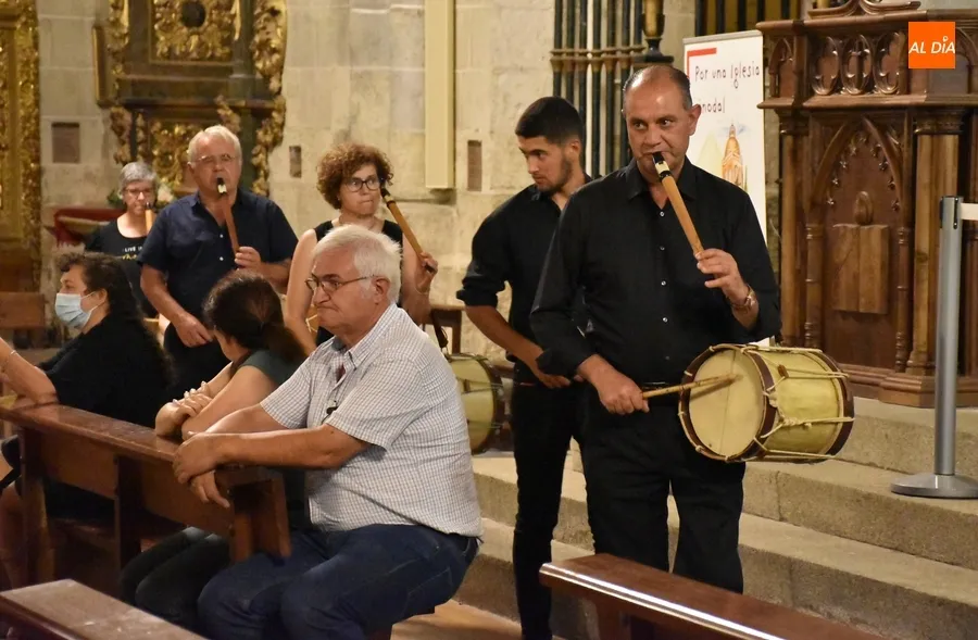 Foto 6 - La Catedral vive una nueva edici&oacute;n de su cl&aacute;sica cita musical con Jos&eacute; Ram&oacute;n Cid y Manuel Jos&eacute; Guti&eacute;rrez