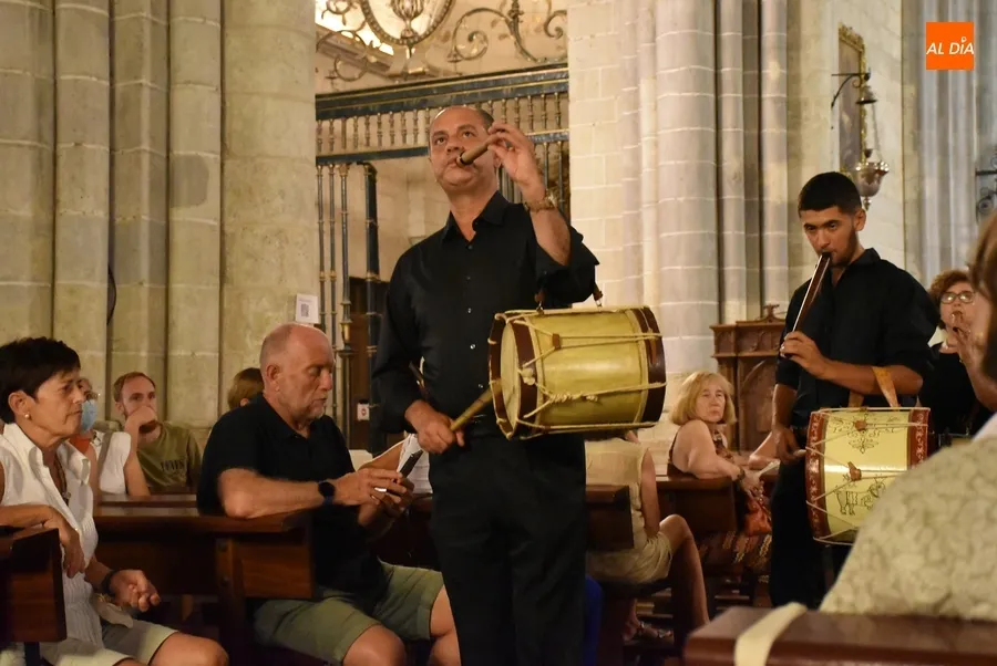 Foto 7 - La Catedral vive una nueva edici&oacute;n de su cl&aacute;sica cita musical con Jos&eacute; Ram&oacute;n Cid y Manuel Jos&eacute; Guti&eacute;rrez
