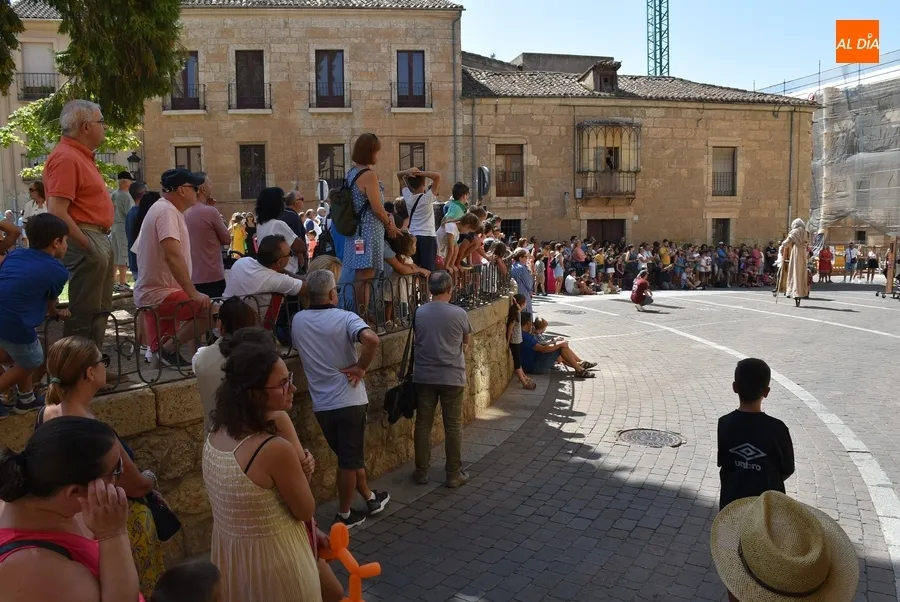 Foto 7 - Los espectadores logran abrir con generaci&oacute;nARTes las &lsquo;puertas de la literatura&rsquo;
