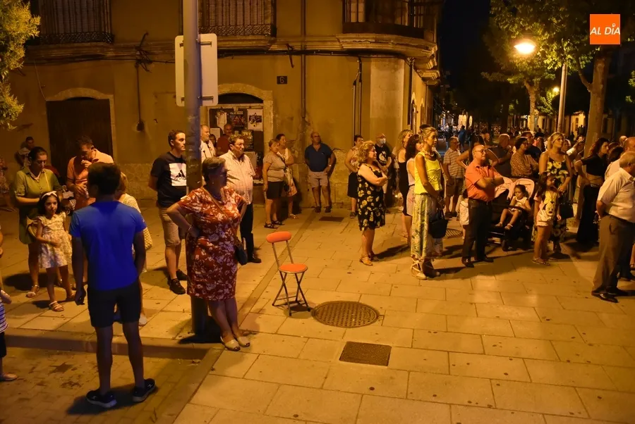 Foto 7 - Sonsoles Salazar pregona un evento &ldquo;chico en edad, pero grande en implicaci&oacute;n&rdquo;