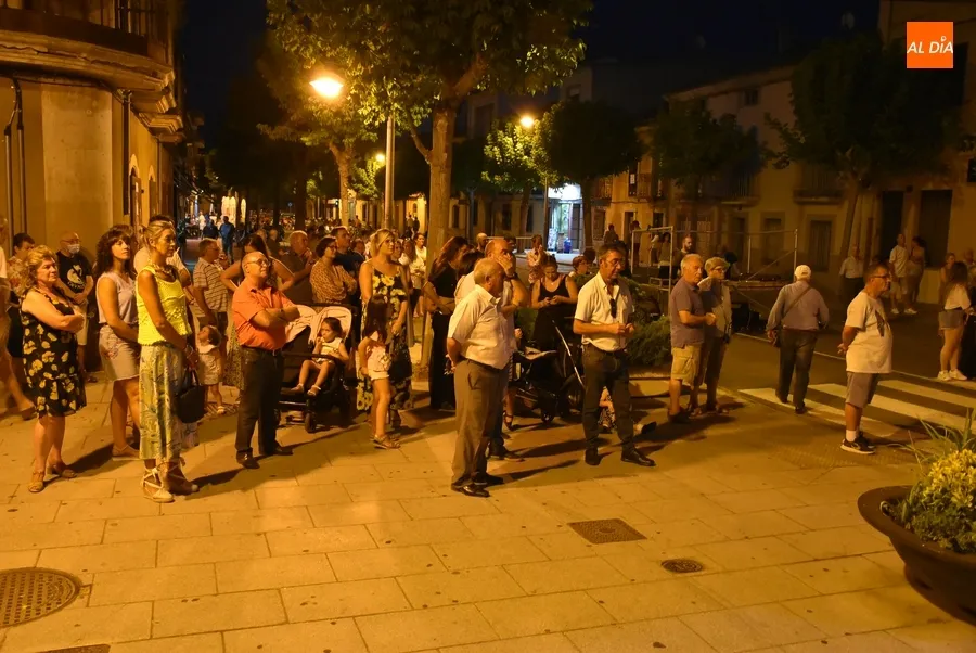 Foto 8 - Sonsoles Salazar pregona un evento &ldquo;chico en edad, pero grande en implicaci&oacute;n&rdquo;