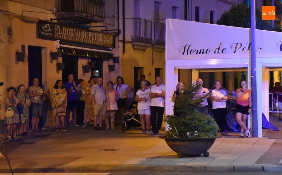 Foto 9 - Sonsoles Salazar pregona un evento &ldquo;chico en edad, pero grande en implicaci&oacute;n&rdquo;