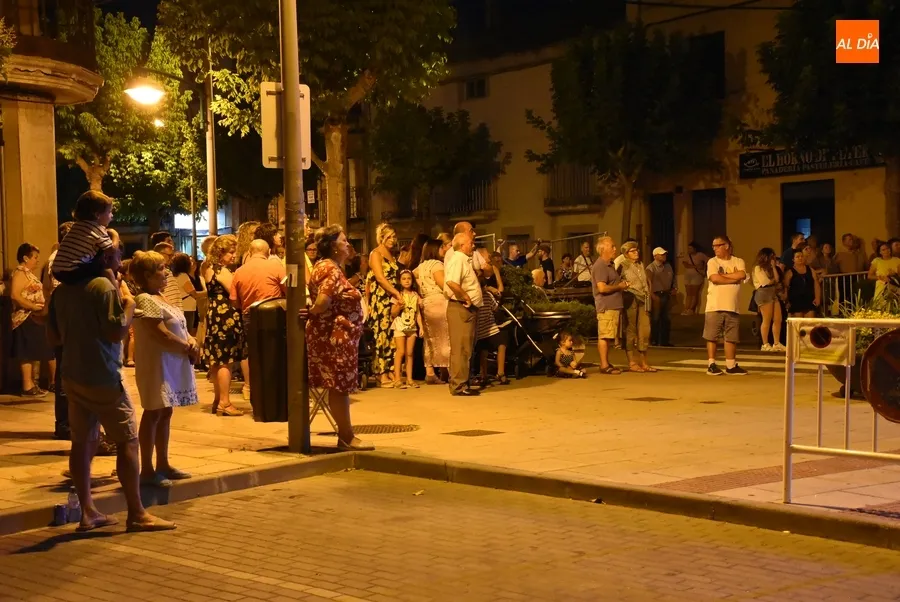 Foto 10 - Sonsoles Salazar pregona un evento &ldquo;chico en edad, pero grande en implicaci&oacute;n&rdquo;