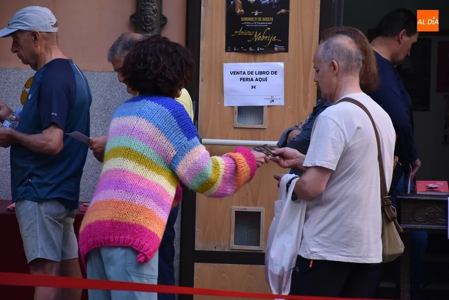 Foto 6 - Vendidas m&aacute;s del 50% de las entradas de la Feria de Teatro en la primera ma&ntilde;ana