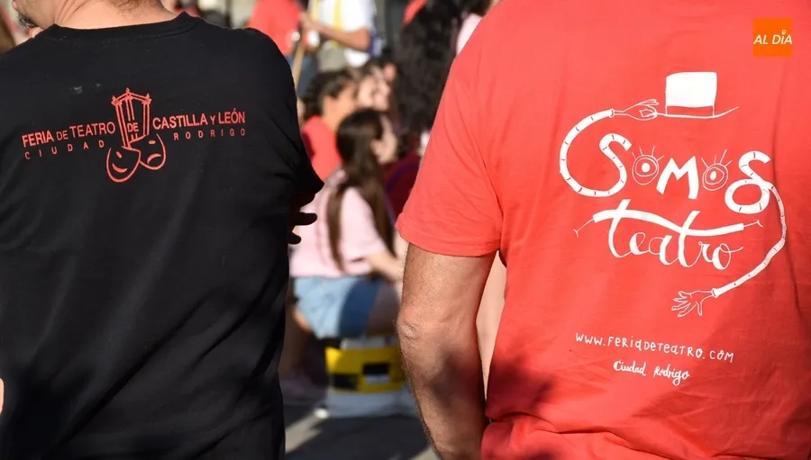 Foto 8 - El equipo del Divierteatro demuestra un a&ntilde;o m&aacute;s, y van 25, que &lsquo;Somos Teatro&rsquo;