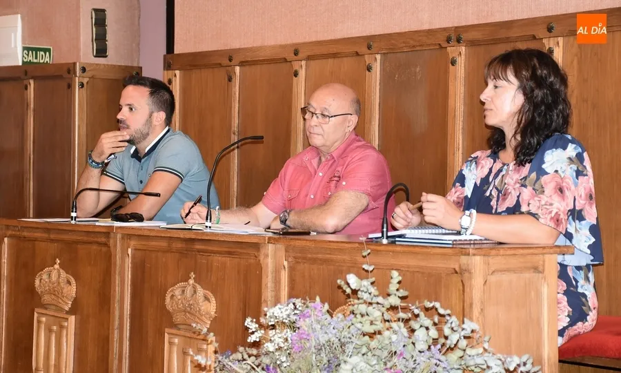 Foto 4 - Aprobada una modificaci&oacute;n presupuestaria de 1.176.391&euro; a cargo de los &lsquo;ahorros&rsquo; con un 30% para energ&iacute;a