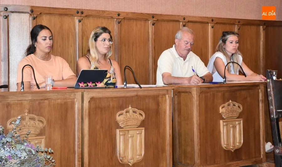 Foto 3 - Aprobada una modificaci&oacute;n presupuestaria de 1.176.391&euro; a cargo de los &lsquo;ahorros&rsquo; con un 30% para energ&iacute;a
