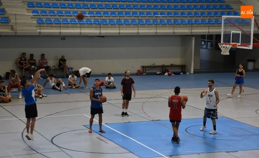 Foto 9 - CB Pumas y Finito y Mayores se proclaman campeones del Torneo 3x3 de Basket