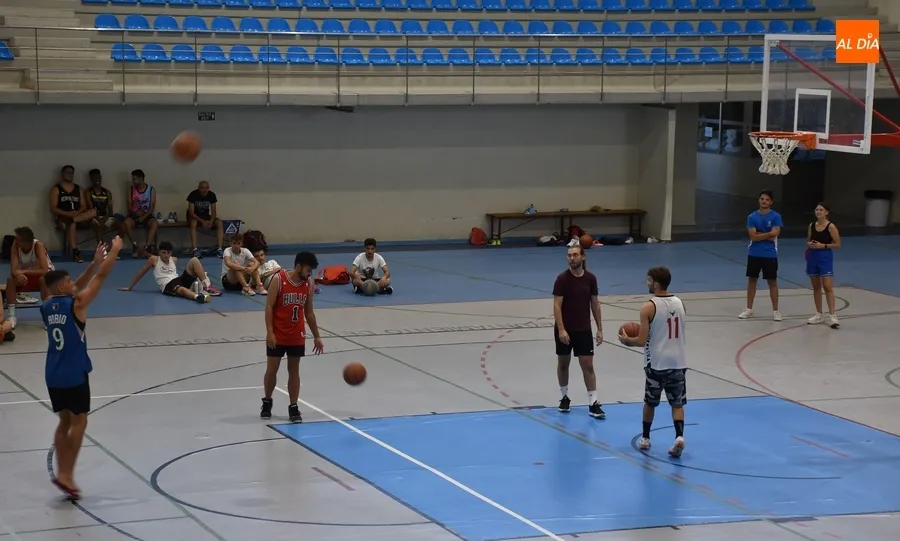 Foto 11 - CB Pumas y Finito y Mayores se proclaman campeones del Torneo 3x3 de Basket