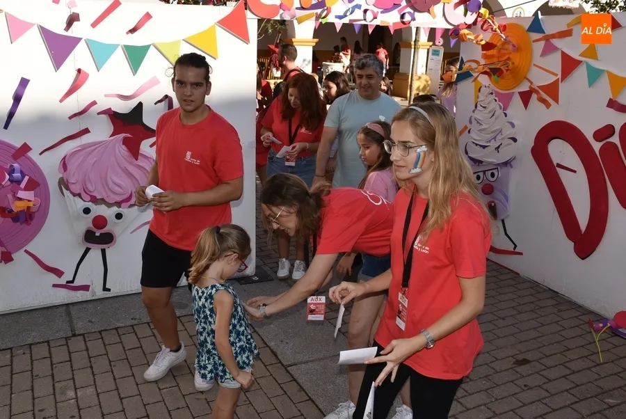 Foto 2 - Concluye la gran fiesta de cumplea&ntilde;os de un Divierteatro que ha evocado su propia historia