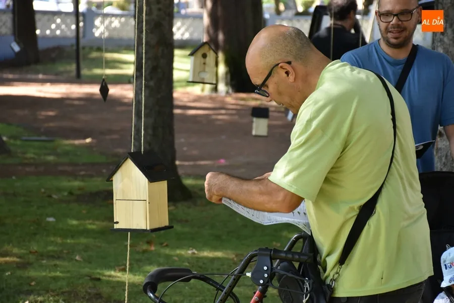 Foto 2 - J&oacute;venes del Divierteatro ponen su voz este s&aacute;bado a los p&aacute;jaros de &lsquo;Versos que anidan&rsquo;