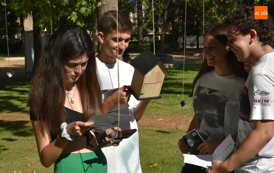 Foto 3 - J&oacute;venes del Divierteatro ponen su voz este s&aacute;bado a los p&aacute;jaros de &lsquo;Versos que anidan&rsquo;