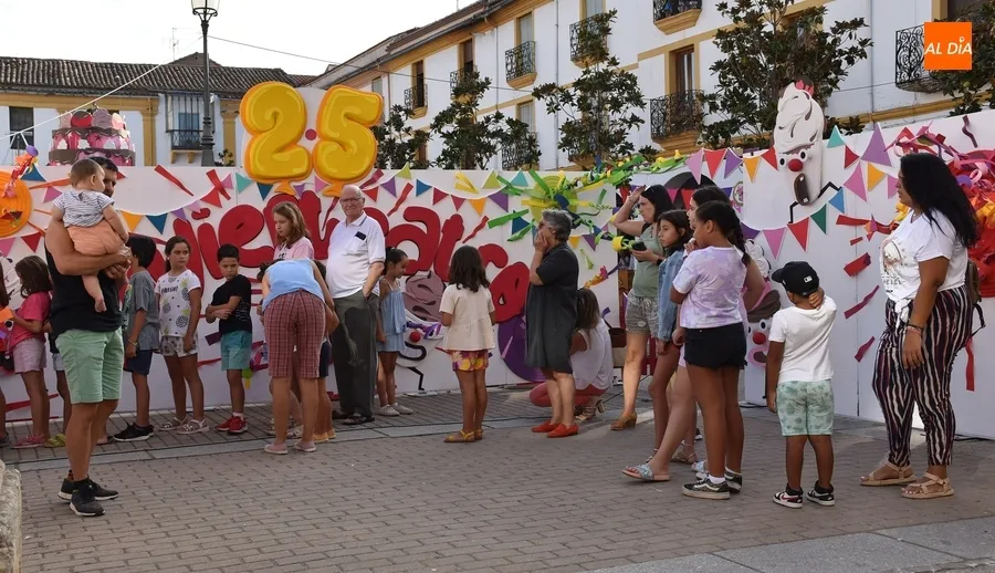Foto 2 - El Palabreando retorna tras dos a&ntilde;os de ausencia para no faltar en la gran celebraci&oacute;n