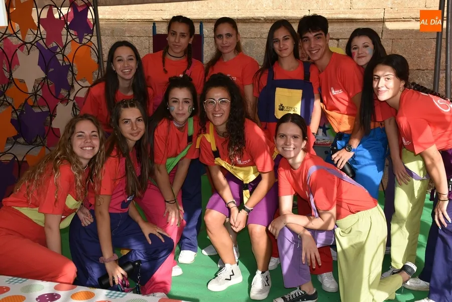 Foto 3 - El Palabreando retorna tras dos a&ntilde;os de ausencia para no faltar en la gran celebraci&oacute;n