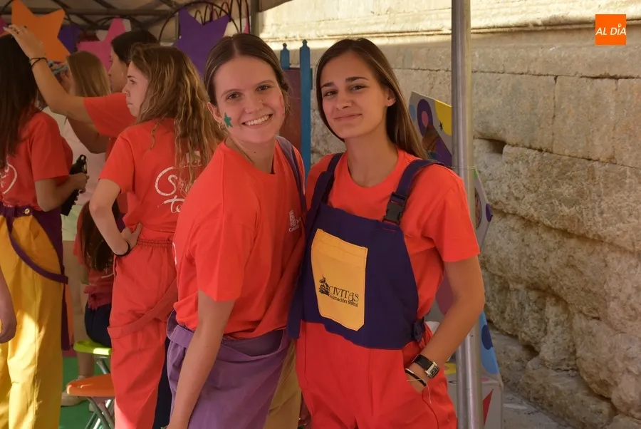 Foto 5 - El Palabreando retorna tras dos a&ntilde;os de ausencia para no faltar en la gran celebraci&oacute;n