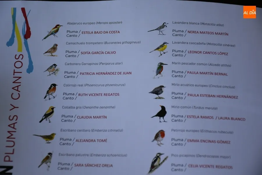 Foto 10 - J&oacute;venes del Divierteatro ponen su voz este s&aacute;bado a los p&aacute;jaros de &lsquo;Versos que anidan&rsquo;