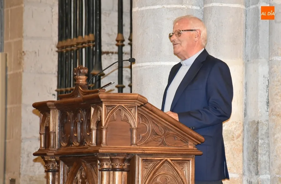 Foto 2 - La Catedral vive un singular duelo de &oacute;rganos a cargo de tres prestigiosos m&uacute;sicos