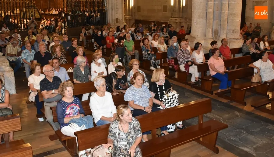 Foto 4 - La Catedral vive un singular duelo de &oacute;rganos a cargo de tres prestigiosos m&uacute;sicos
