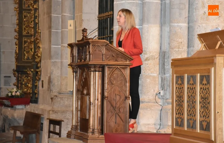 Foto 5 - La Catedral vive un singular duelo de &oacute;rganos a cargo de tres prestigiosos m&uacute;sicos