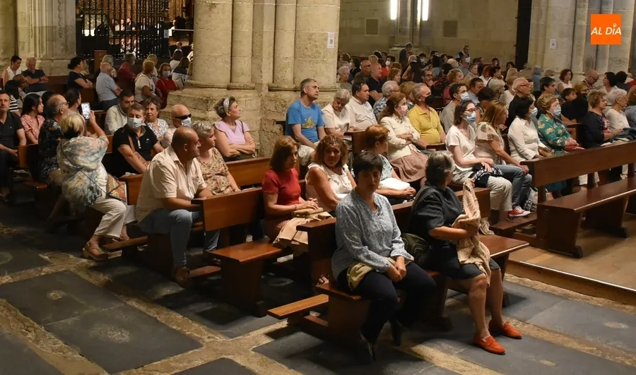 Foto 7 - La Catedral vive un singular duelo de &oacute;rganos a cargo de tres prestigiosos m&uacute;sicos