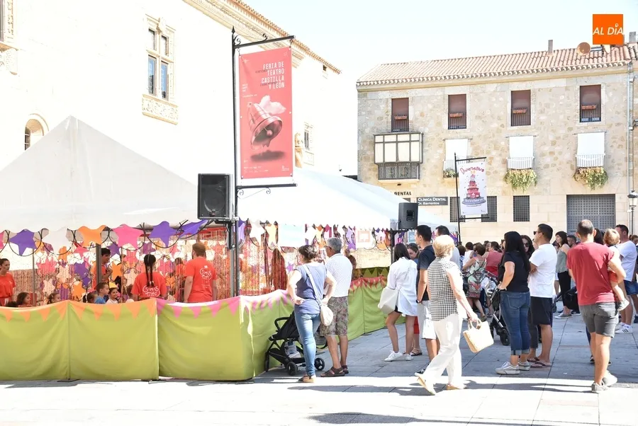 Foto 6 - Concluye la gran fiesta de cumplea&ntilde;os de un Divierteatro que ha evocado su propia historia