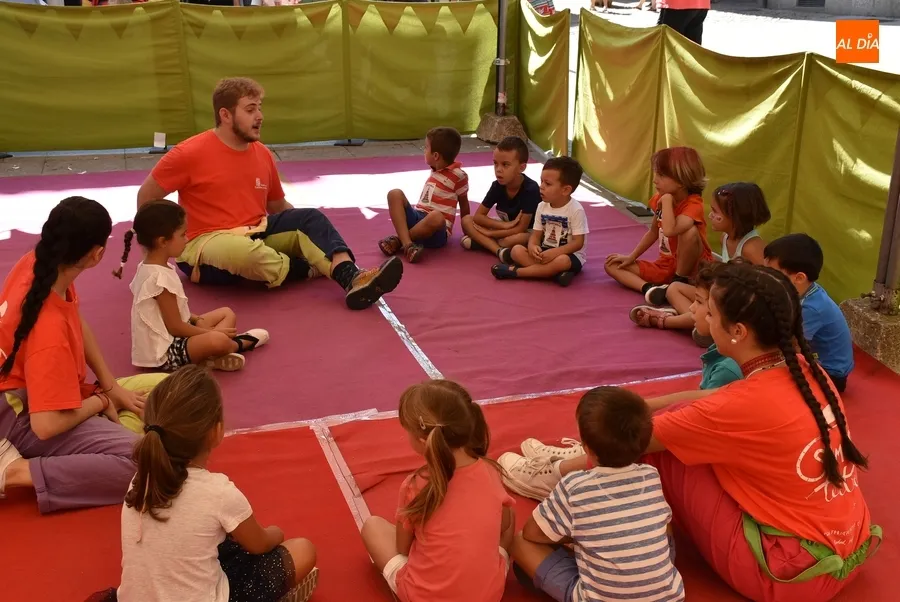 Foto 7 - Concluye la gran fiesta de cumplea&ntilde;os de un Divierteatro que ha evocado su propia historia