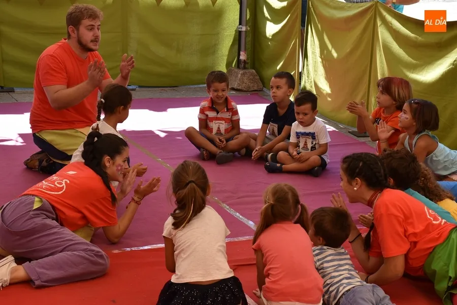 Foto 9 - Concluye la gran fiesta de cumplea&ntilde;os de un Divierteatro que ha evocado su propia historia