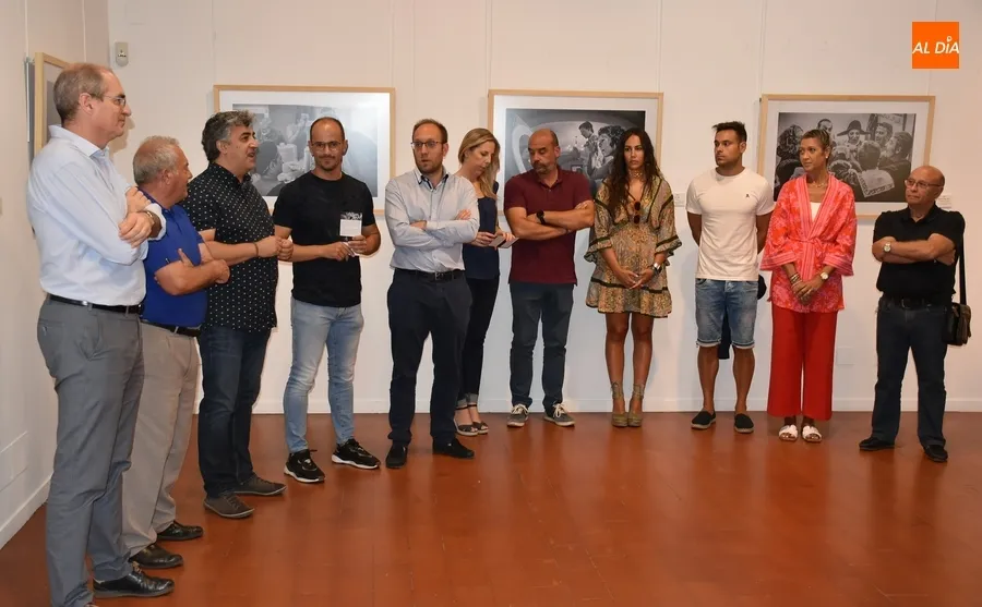 Foto 3 - El alma de la Feria de Teatro ve la luz a trav&eacute;s de una exposici&oacute;n fotogr&aacute;fica de Jos&eacute; Vicente