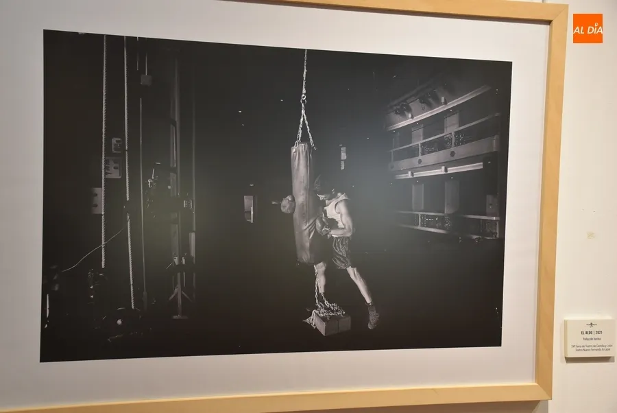 Foto 5 - El alma de la Feria de Teatro ve la luz a trav&eacute;s de una exposici&oacute;n fotogr&aacute;fica de Jos&eacute; Vicente