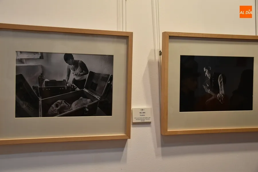Foto 6 - El alma de la Feria de Teatro ve la luz a trav&eacute;s de una exposici&oacute;n fotogr&aacute;fica de Jos&eacute; Vicente