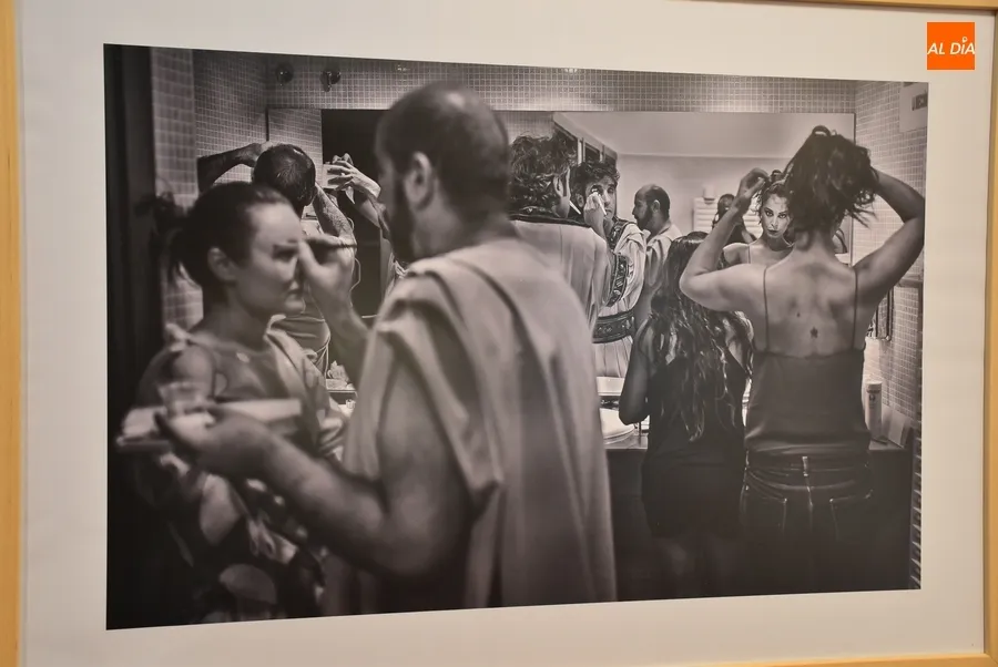 Foto 7 - El alma de la Feria de Teatro ve la luz a trav&eacute;s de una exposici&oacute;n fotogr&aacute;fica de Jos&eacute; Vicente