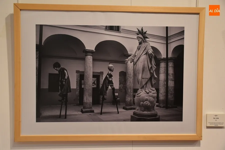 Foto 8 - El alma de la Feria de Teatro ve la luz a trav&eacute;s de una exposici&oacute;n fotogr&aacute;fica de Jos&eacute; Vicente