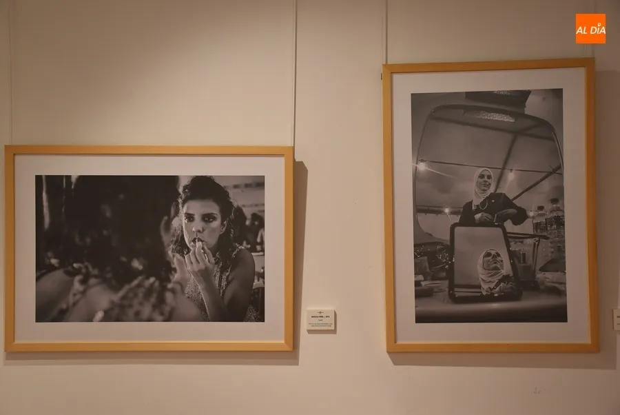 Foto 10 - El alma de la Feria de Teatro ve la luz a trav&eacute;s de una exposici&oacute;n fotogr&aacute;fica de Jos&eacute; Vicente
