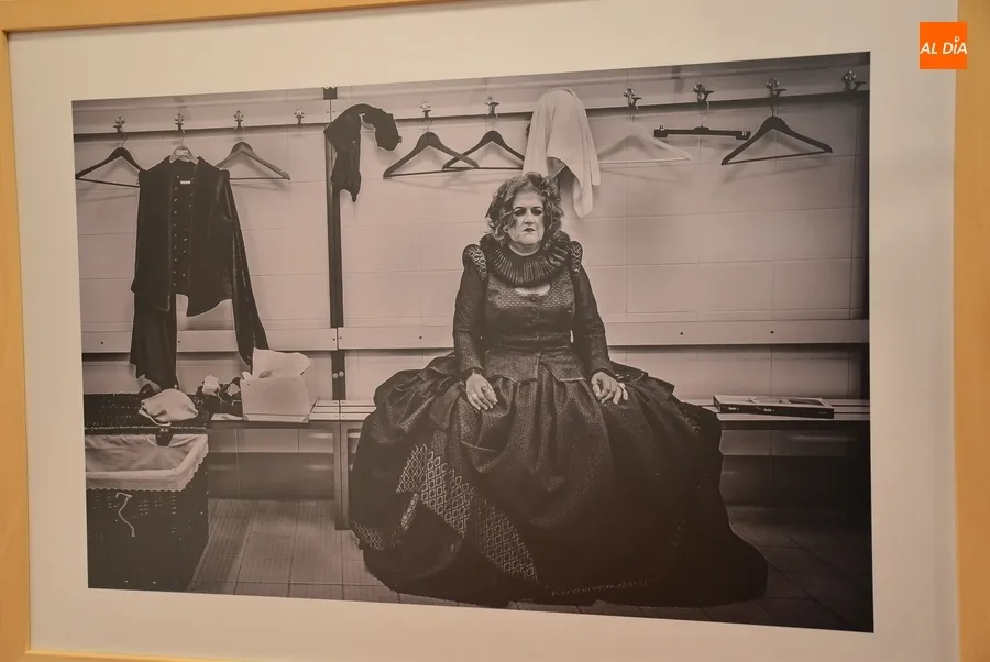 Foto 11 - El alma de la Feria de Teatro ve la luz a trav&eacute;s de una exposici&oacute;n fotogr&aacute;fica de Jos&eacute; Vicente