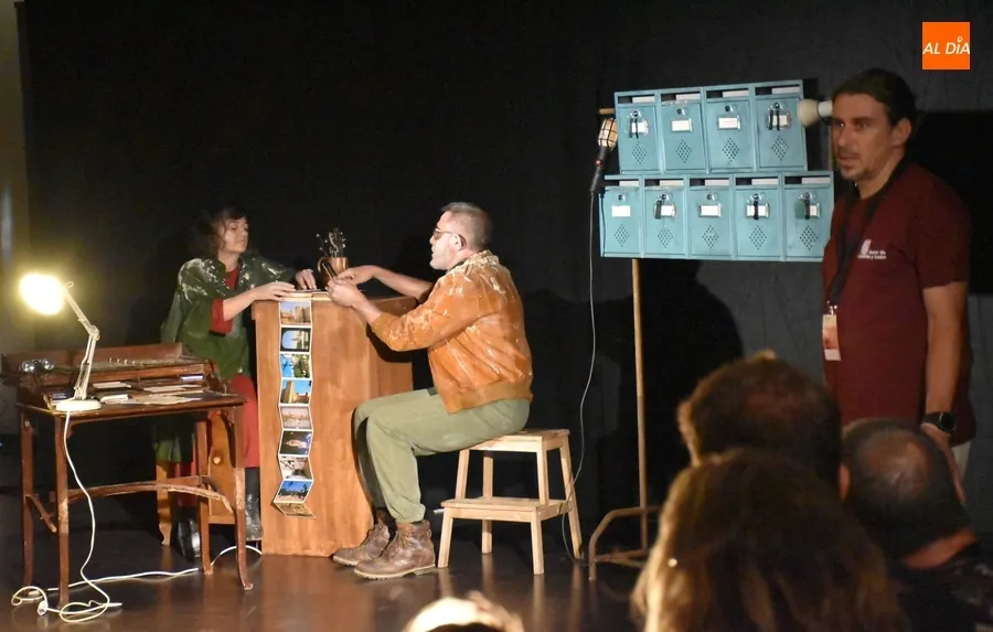 Foto 2 - El Mono Habitado ofrece hasta 5 pases en un solo d&iacute;a de su divertida comedia &lsquo;La buena letra&rsquo;