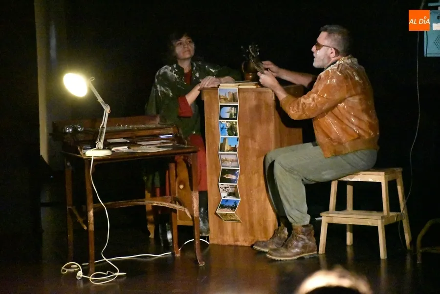 Foto 3 - El Mono Habitado ofrece hasta 5 pases en un solo d&iacute;a de su divertida comedia &lsquo;La buena letra&rsquo;