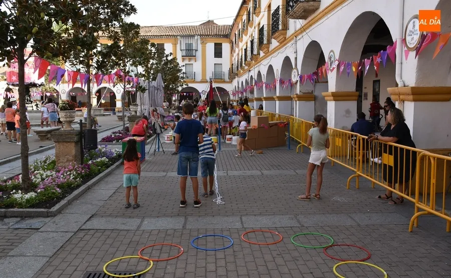 Foto 3 - Denis Rafter encabeza un Divierteatro m&aacute;s sus variados espect&aacute;culos de peque&ntilde;o formato