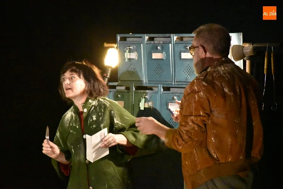 Foto 5 - El Mono Habitado ofrece hasta 5 pases en un solo d&iacute;a de su divertida comedia &lsquo;La buena letra&rsquo;