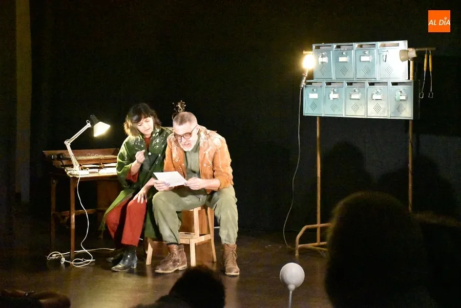 Foto 7 - El Mono Habitado ofrece hasta 5 pases en un solo d&iacute;a de su divertida comedia &lsquo;La buena letra&rsquo;
