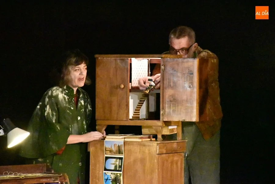 Foto 9 - El Mono Habitado ofrece hasta 5 pases en un solo d&iacute;a de su divertida comedia &lsquo;La buena letra&rsquo;