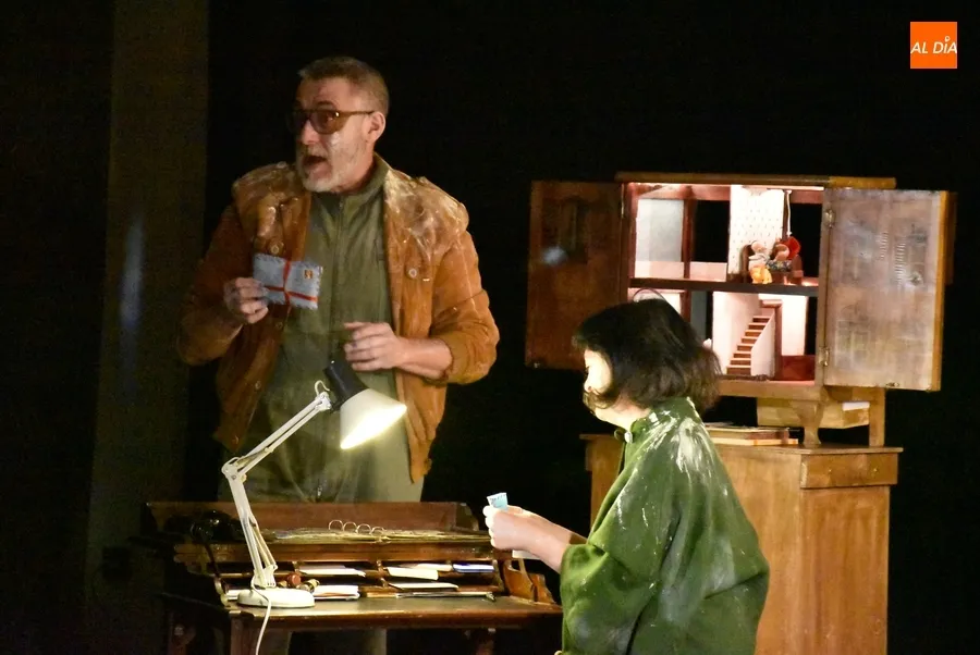 Foto 10 - El Mono Habitado ofrece hasta 5 pases en un solo d&iacute;a de su divertida comedia &lsquo;La buena letra&rsquo;