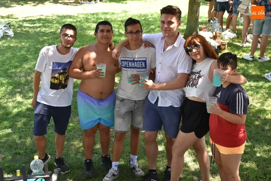Foto 2 - Fant&aacute;stico ambiente en la &lsquo;reapertura&rsquo; del botell&oacute;dromo de los martes festivos de agosto