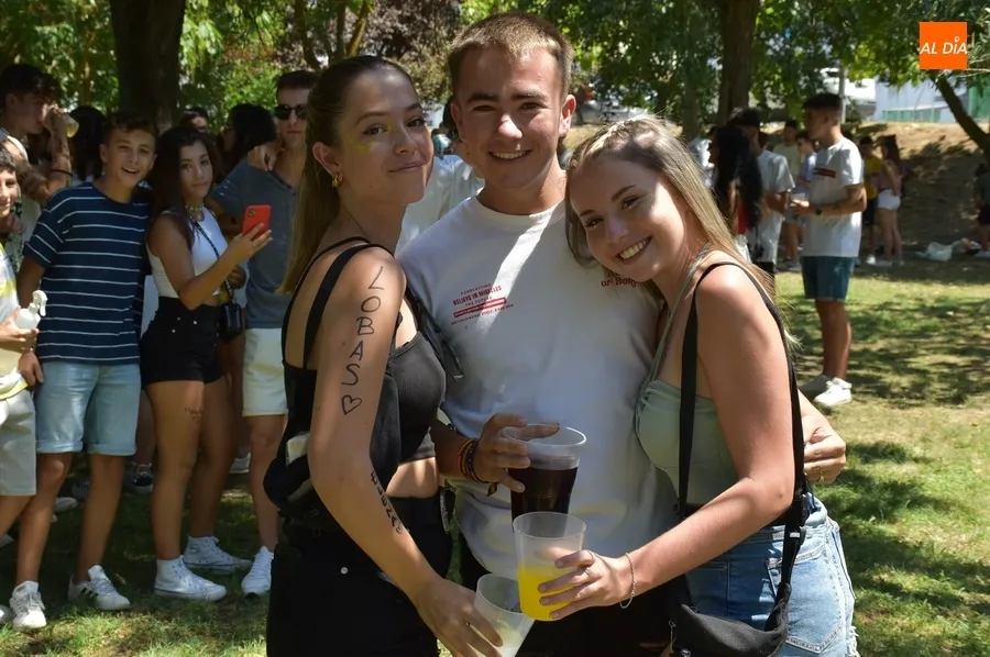 Foto 3 - Fant&aacute;stico ambiente en la &lsquo;reapertura&rsquo; del botell&oacute;dromo de los martes festivos de agosto
